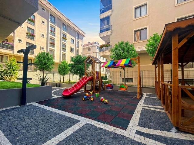 Aka Yapı'dan Beylikdüzü Site İçi Sıfır Projede Sıfır Daireler