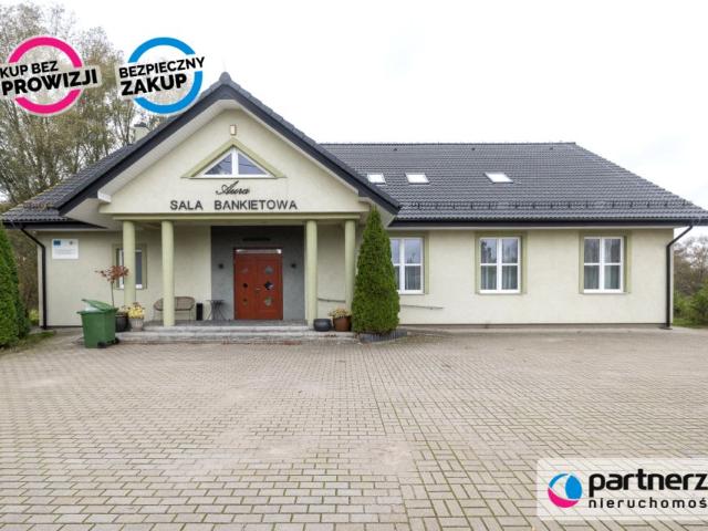 Akacjowa 460 m², Rębiechowo