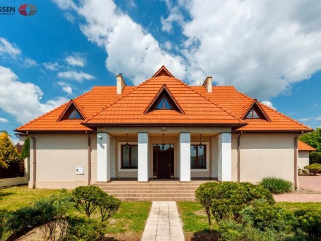 Akacjowa 527 m², Włosnowice