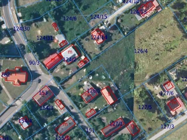 Akacjowa 5 000 m², Borowa
