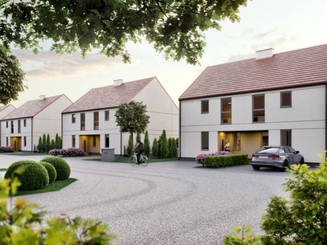 Akacjowa 83,95 m², Wróblowice