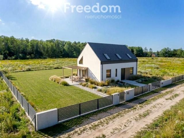 Akacjowa 132,87 m², Nowy Prażmów