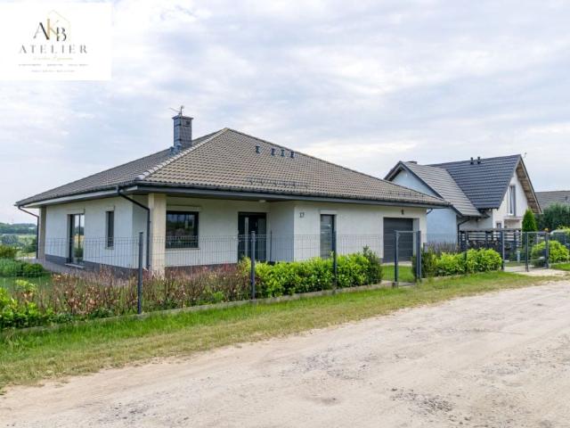Akacjowa 190,13 m², Czeczewo