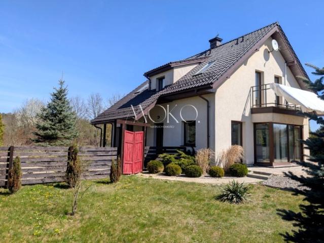 Akacjowa 190,70 m², Nowy Prażmów