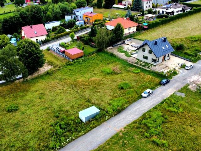 Akacjowa 1 000 m², Łaziska Górne