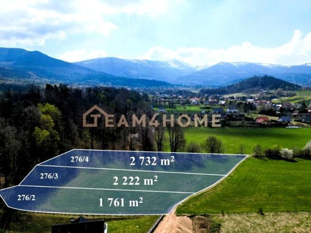 Akacjowa 1 761 m², Ściegny