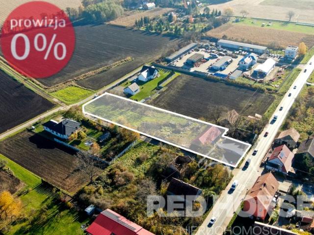 Akacjowa 2 3 400 m², Cieszyce