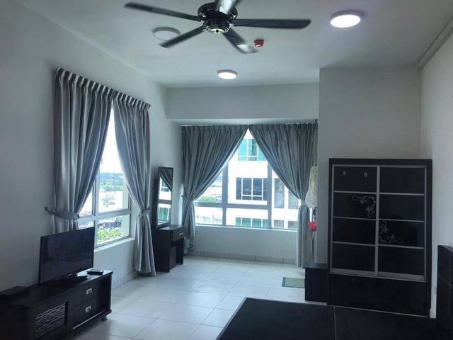Akademic Suite Austin Studio 1bath fully Sunway College Tebrau