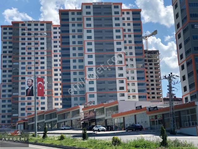 Akademiden Şehr i Şahanede Ara Kat 2,5+1 Satılık Daire