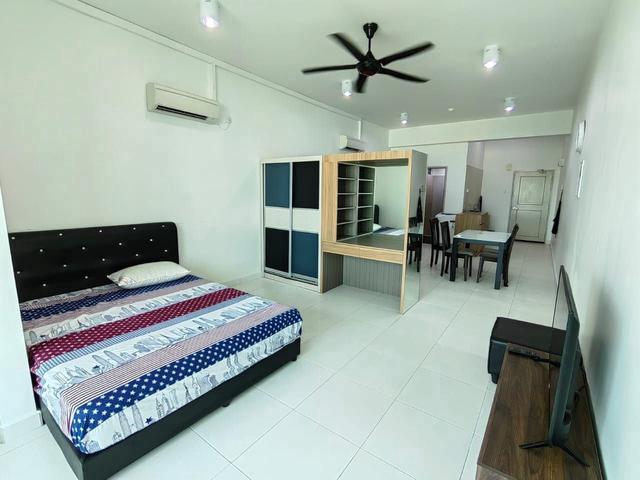 Akademik suite austin height studio for sale