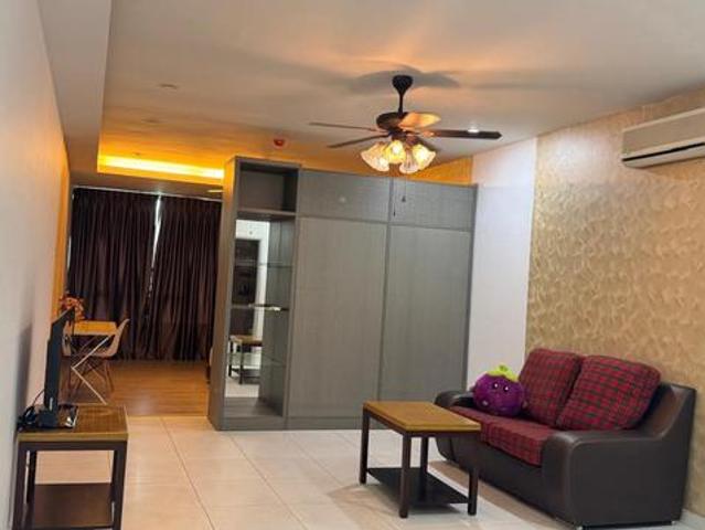 Akademik Suite Austin Studio Unit For Rent