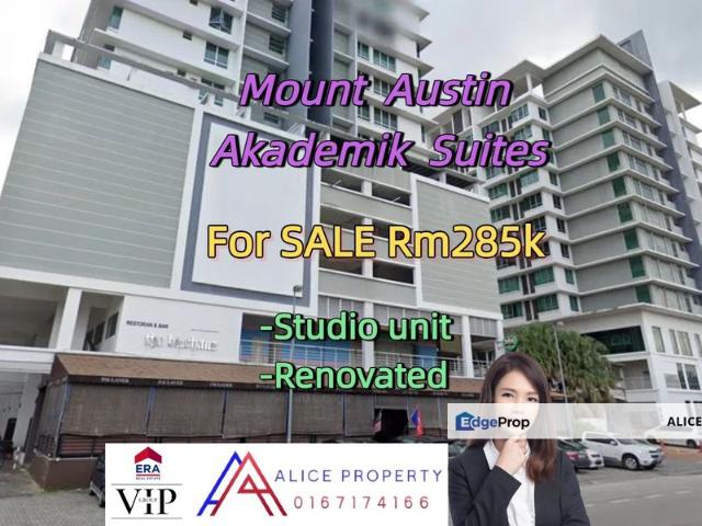 Akademik Suite @ Mount Austin