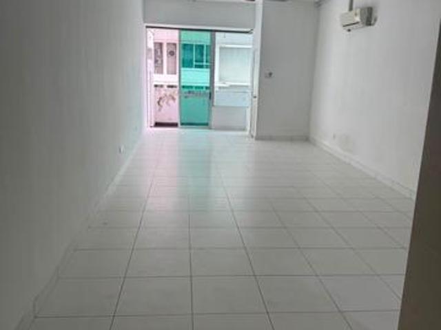 Akademik Suite Studio unit partially furnished
