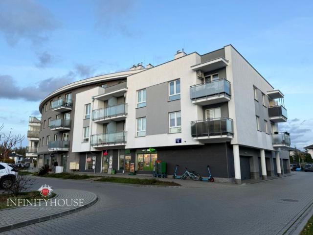 Akademijna 95,40 m², Jabłonna