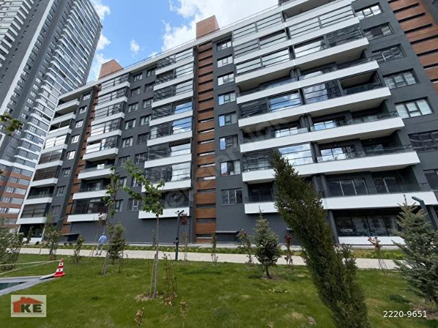 AKADİA İNCEK 'te 80m2 2+1 SIFIR DAİRE