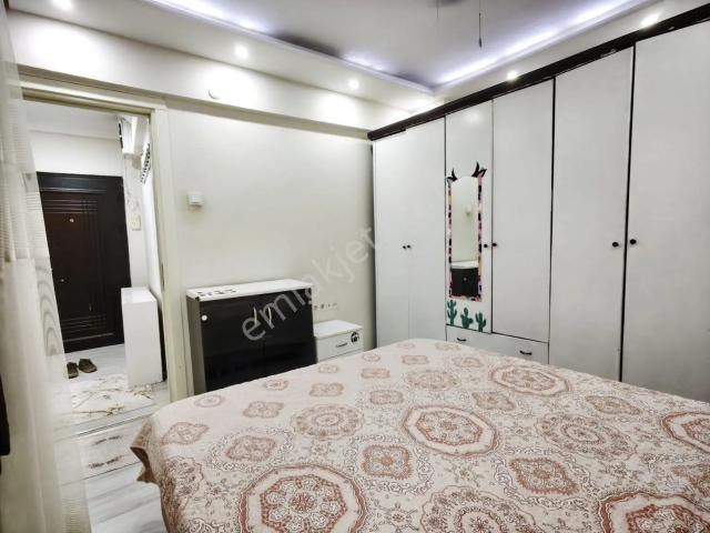 Akalın Dan Eşyalı masrafsız doğalgazlı 2+1 Satılık Daire