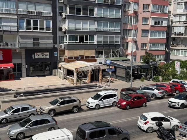 Akalın'dan İnönü Cd Üzeri Satılık 3+1 110m²asansörlü Satılık Dai