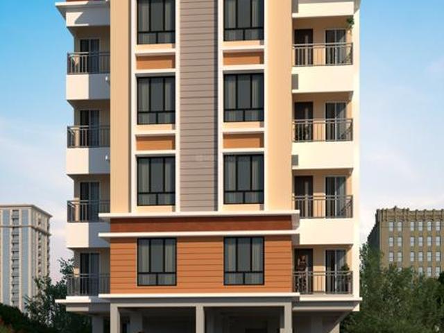 Akal Co Operative,New Town 3 BHK Builder Floor For Sale Kolkata