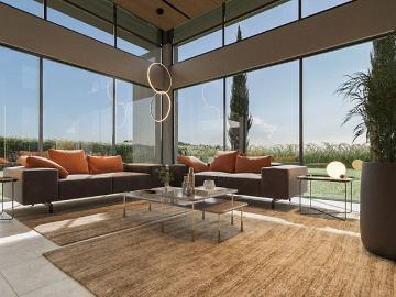 AKANA B7: Fabulosa Casa independiente en venta en sector Intervalles Tumbaco. Diseño YAYKUNA
