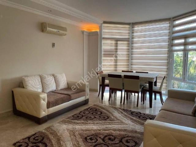 Akanya 2+1 Geniş Daire Cikcili Mahallesinde