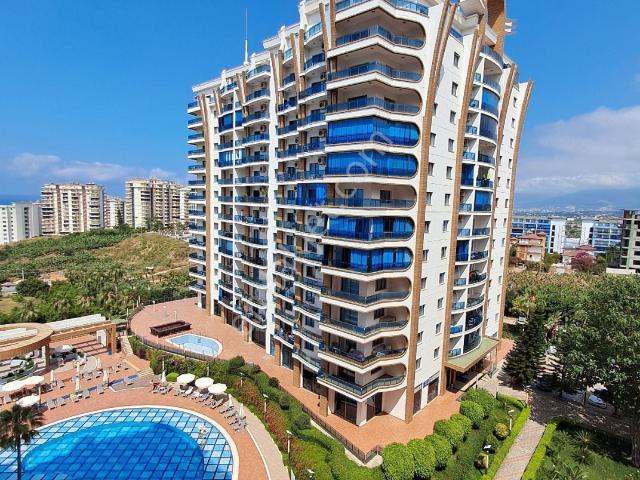 Akanya Mahmutlar Azura Park Sitesi Kiralık 2+1 Daire