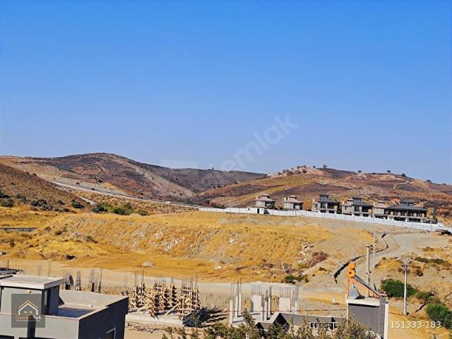Akarca da 370 metre satılık arsa