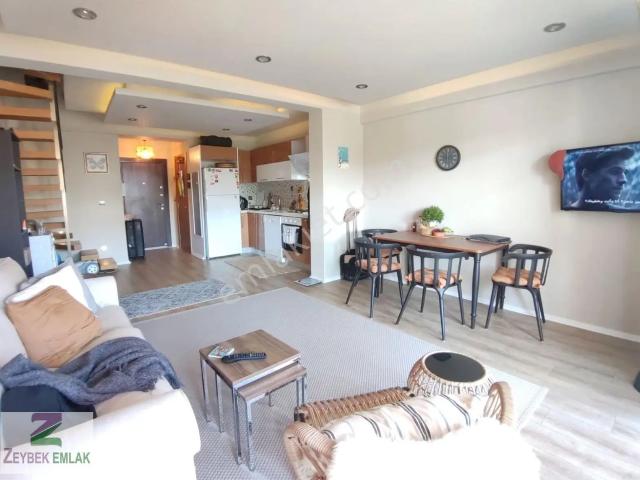Akarca Mahallesi'nde Site İçerisinde Satılık 2+1 Daire
