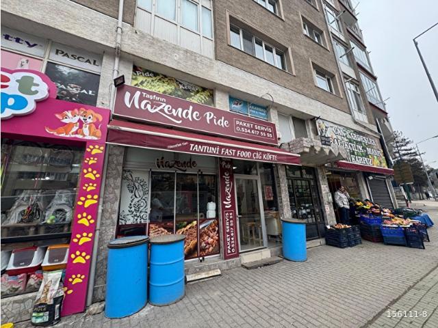 AKARBAŞI CAD. ÜZERİ DEVREN KİRALIK YENİ PİDE SALONU ÖT 23