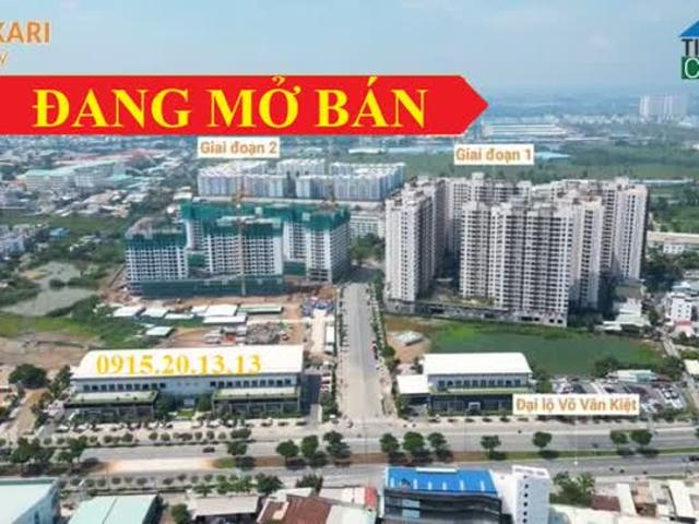 Akari City Shophouse Căn Hộ, Từ 45 Tr/m2, Lãi Vay Chỉ 1%, CK 7%, Bàn Giao 2024