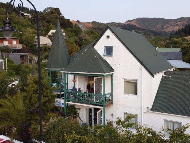 akaroa, 3 bedrooms