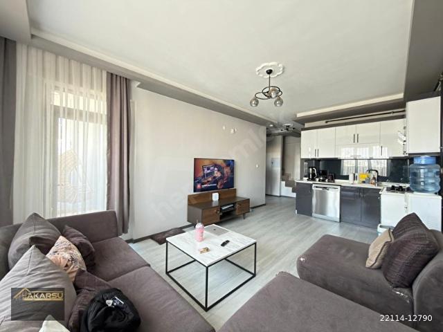 AKARSUDAN İNCEK MAHALLESİNDE JEWEL İNCEK PROJESİNE KOMŞU İSKANLI 3+1+2 BANYOLU DUBLEKS DAİRE