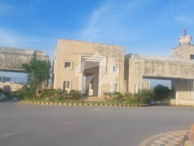 Akas Mall 1 Bed 960 Sqft Sector A Bahria Enclave Islamabad