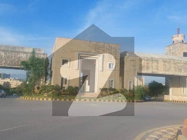 Akas Mall 1 Bed 960 Sqft Sector A Bahria Enclave Islamabad
