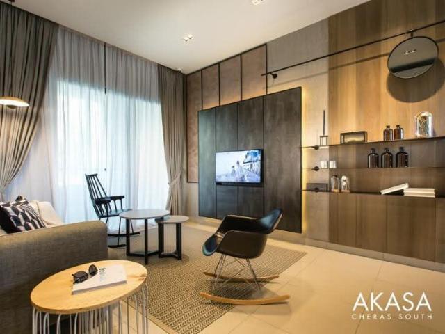 Akasa, Taman Cheras Jaya, Cheras