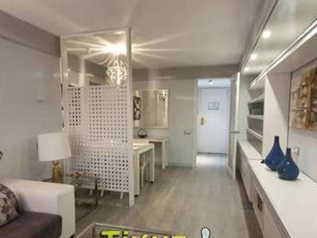 AKASA Alquila Madrid CHAMARTIN apartamento un dormitorio amueblado Piscina comunidad calefac
