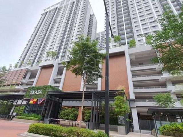 Akasa Cheras Shouth Seri Kembangan Freehold 850 sqft BELOW MARKET