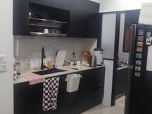 Akasa Residence Cheras South Balakong Fully Furnish 1 Parking