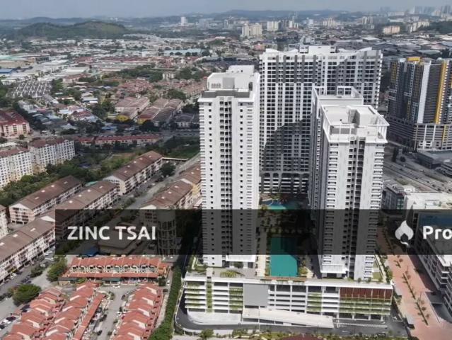 Akasa Residence @ Akasa Cheras Selatan {Save RM 49,000}