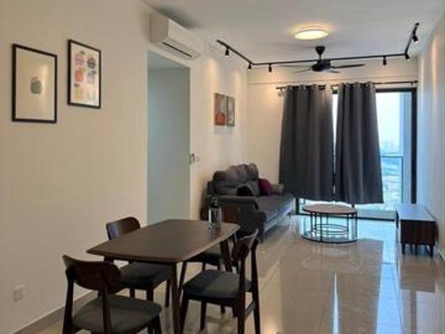 Akasa Residences cheras selatan Fully Furnish Available september