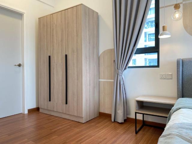 akasa, serviced residence