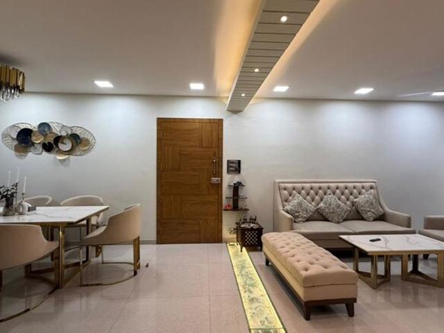 Akashganga Complex Kavesar 1 Bedroom 680 Sq. Ft. Apartment in Kavesar Thane Listing ID: #10000