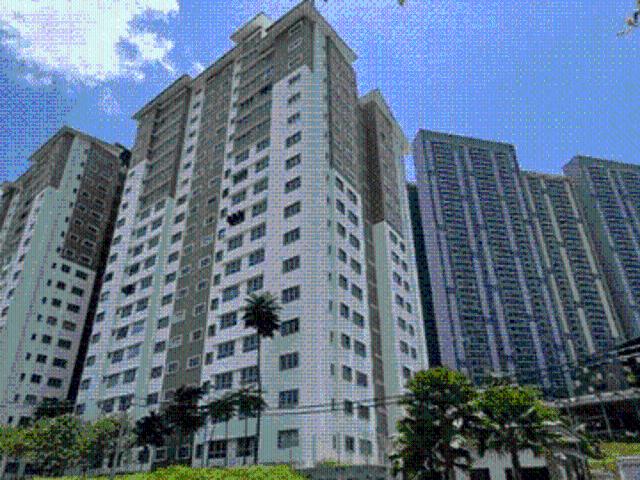 Akasia Condominium @ Bukit Jalil