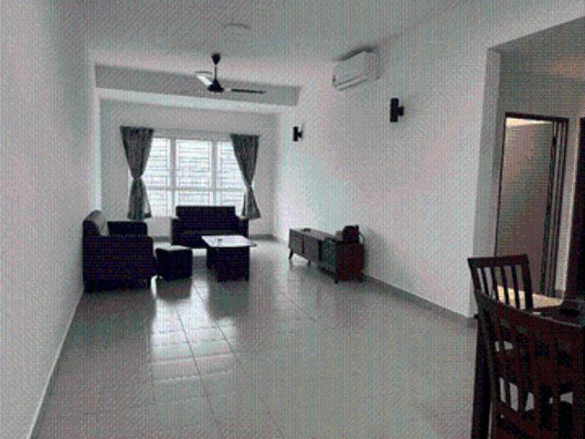 Akasia Condominium @ Bukit Jalil