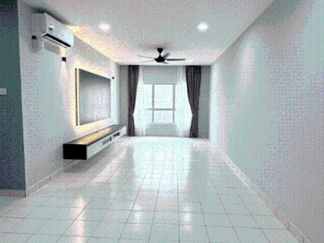 Akasia Condominium @ Bukit Jalil