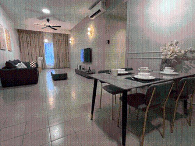 Akasia Condominium @ Bukit Jalil
