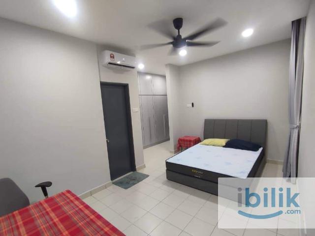 Akasia Condominium @ Bukit Jalil female unit