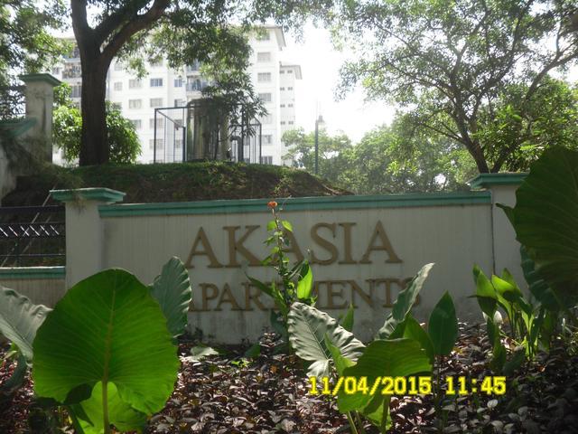 Akasia Apt Puchong pusat bandar puchong