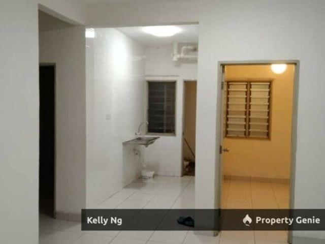 Akasia Apartment At Bandar Botanic Klang For Rent
