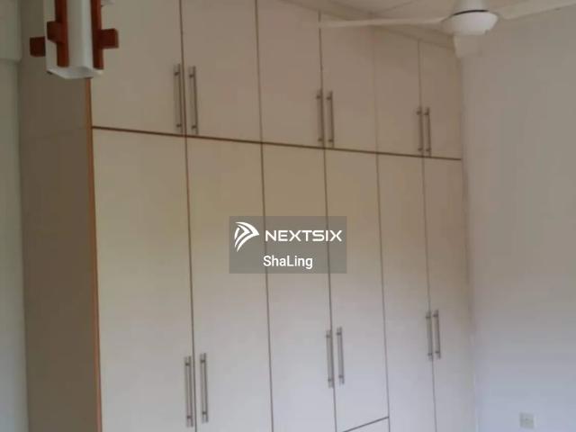 Akasia Apartment Bandar Botanic | 1st Floor | 3R2B | RM290K