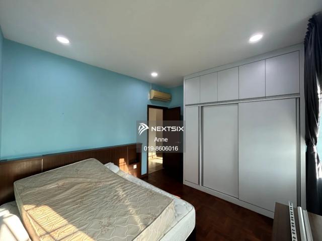 Akasia Apartment Bandar Botanic | 1st Floor | 3R2B | RM290K